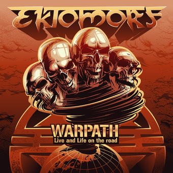 Warpath (CD + DVD)