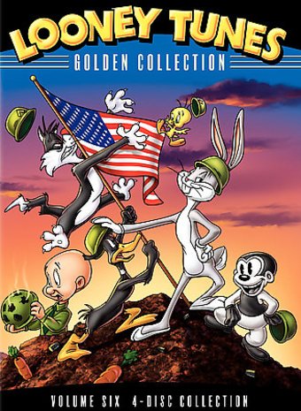 Looney Tunes - Golden Collection - Volume 6