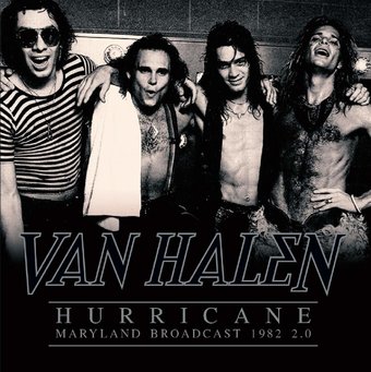 Hurricane: Maryland Broadcast 1982 2.0 (2-LP)