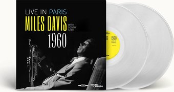 Live In Paris (Clear Vinyl)