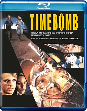 Timebomb (Blu-ray)