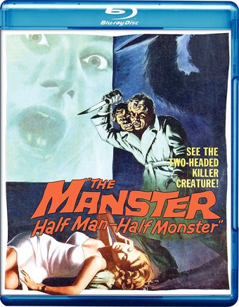 The Manster (Blu-ray)