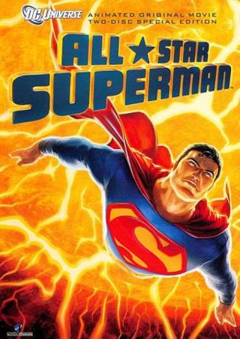 Superman - All-Star Superman: Original Animated