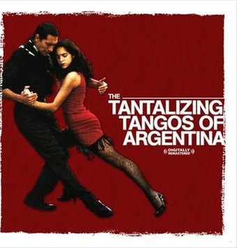 Tantalizing Tangos of Argentina