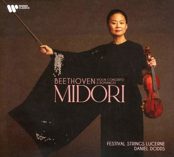 Beethoven Violin Concerto / 2 Romances (Dig)