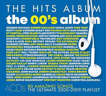 Hits Album: The 00S Album / Various (Uk)