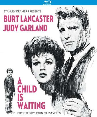 A Child is Waiting (Blu-ray)