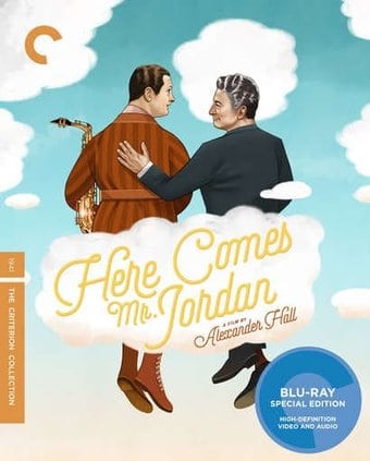 Here Comes Mr. Jordan (Blu-ray)