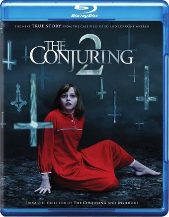 The Conjuring 2 (Blu-ray)