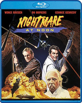 Nightmare at Noon (Blu-ray)
