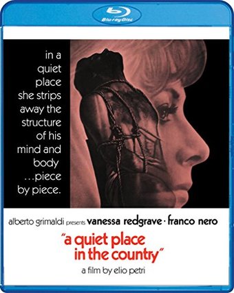 A Quiet Place in the Country (Blu-ray)