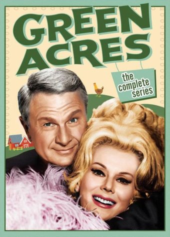 Green Acres - Complete Series (24-DVD)