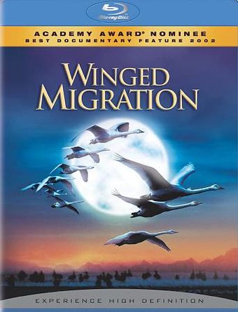 Winged Migration (Blu-ray)