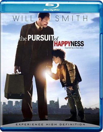 The Pursuit of Happyness (Blu-ray)