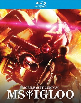Mobile Suit Gundam: Ms Igloo (Blu-ray)
