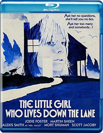 The Little Girl Who Lives Down the Lane (Blu-ray)