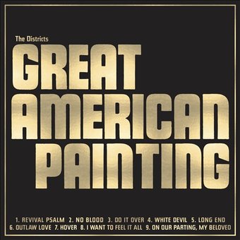 Great American Painting [Digipak] *