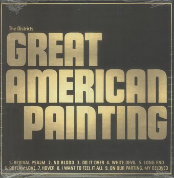 Great American Painting (Gold Vinyl) (I)