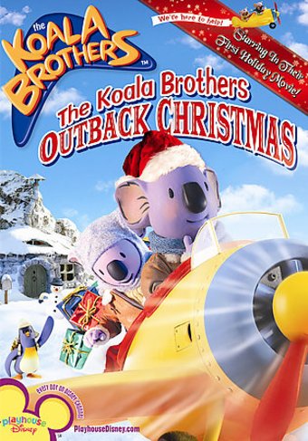 The Koala Brothers Outback Christmas