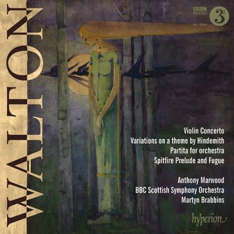 Violin Concerto & Variations On Theme By Hindemith
