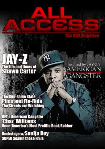 All Access: The DVD Magazine