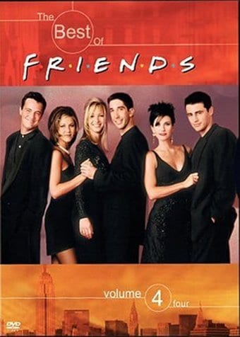 Friends - The Best of Friends - Volume 4