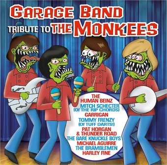 Garage Band Tribute to The Monkees