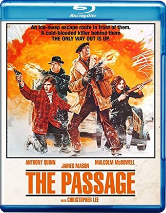 The Passage (Blu-ray)