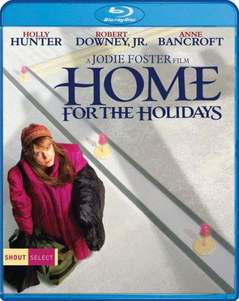 Home for the Holidays (Blu-ray)