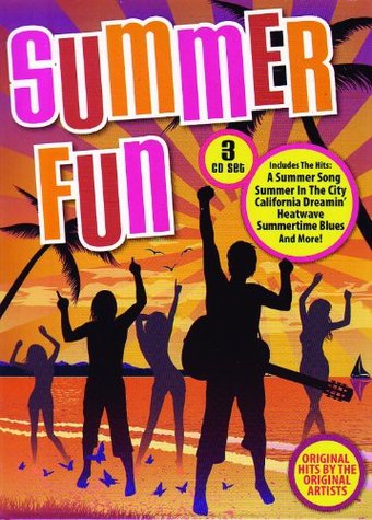 Summer Fun: 43-Song Collection (3-CD)