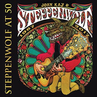 Steppenwolf at 50 (3-CD)