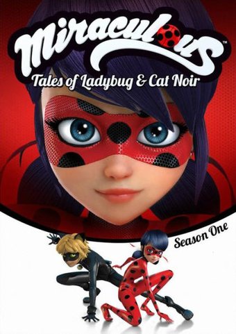 Miraculous: Tales of Ladybug & Cat Noir - Season
