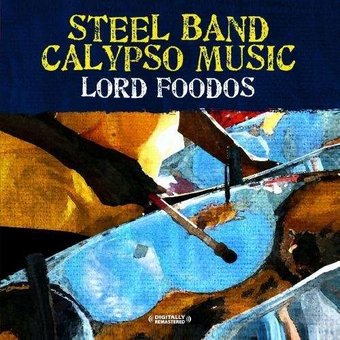 Steel Band Calypso Music