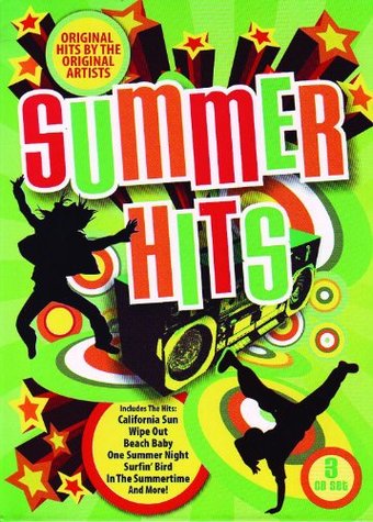 Summer Hits: 47-Song Collection (3-CD)