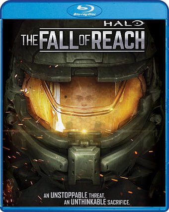 Halo: The Fall of Reach (Blu-ray)