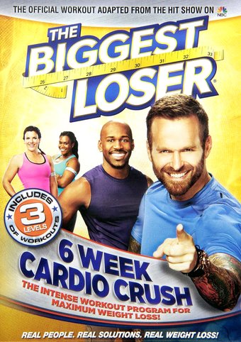 The Biggest Loser: 6 Week Cardio Crush