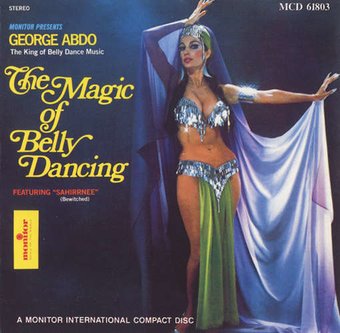 The Magic Art of Belly Dancing