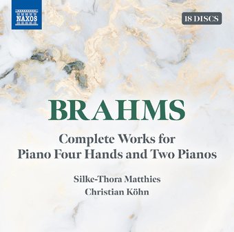 Complete Works For Piano (Box)