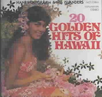 20 Golden Hits Of Hawaii