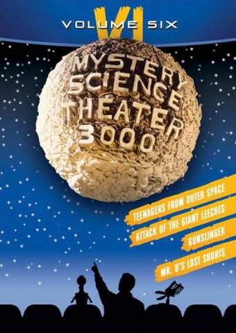 Mystery Science Theater 3000 Collection: Volume 6