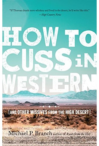 How to Cuss in Western: And Other Missives from