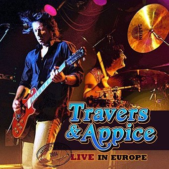 Live In Europe *