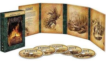 The Hobbit: The Desolation of Smaug (Extended