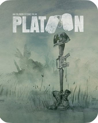 Platoon [SteelBook] (Blu-ray)