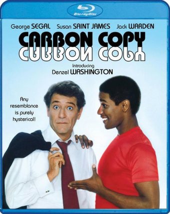Carbon Copy (Blu-ray)