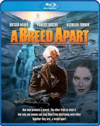 A Breed Apart (Blu-ray)