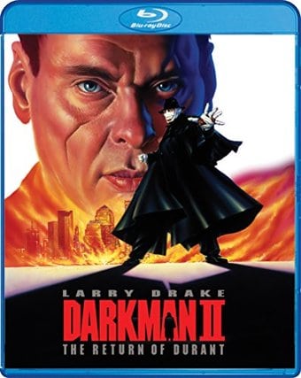 Darkman II: The Return of Durant (Blu-ray)