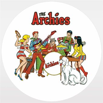 Archies (Picture Disc Vinyl) (Pict)