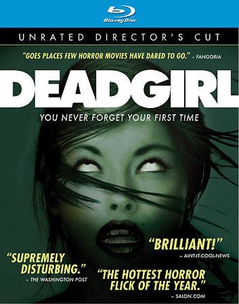 Deadgirl (Blu-ray)