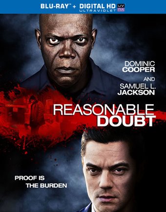 Reasonable Doubt (Blu-ray, Includes Digital Copy,